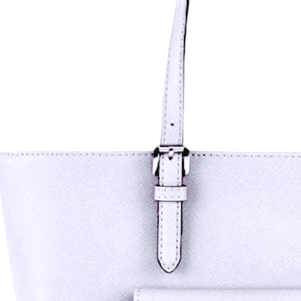 Michael Kohrs Purse and Wallet Set in Lilac - Picture 5 of 13